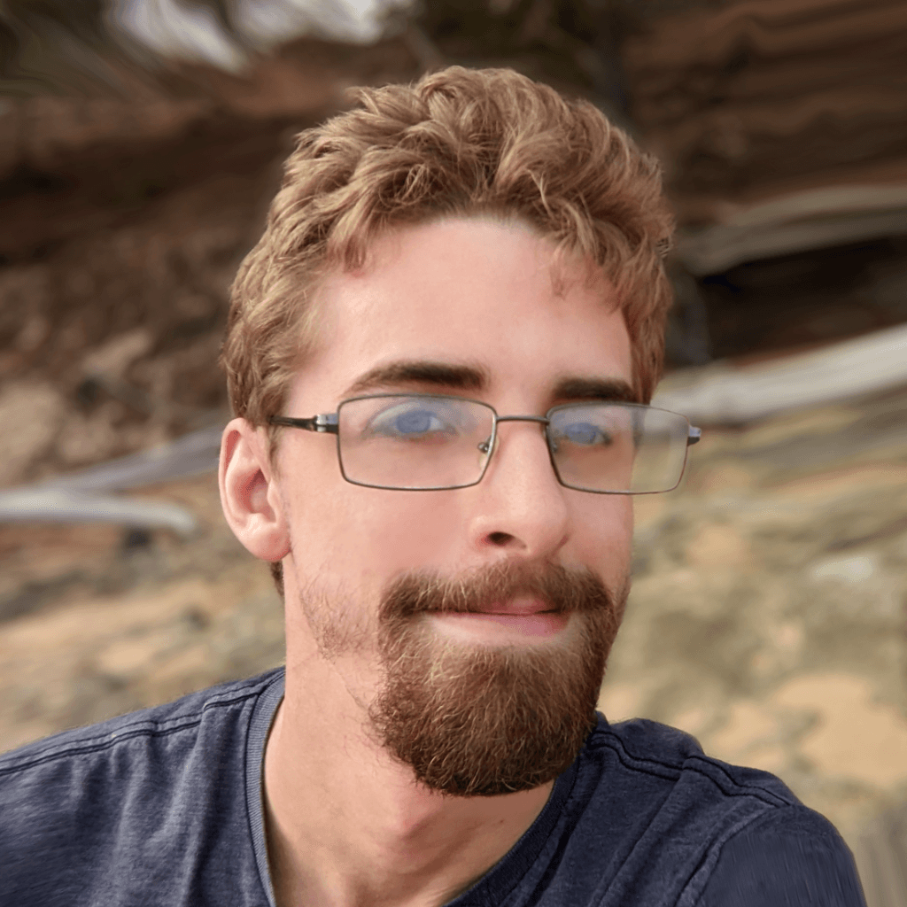 Photo of Caleb Hartshorn